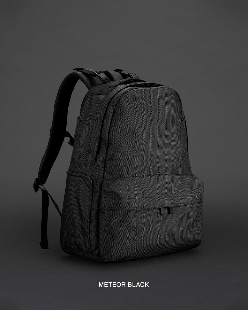 BACKPACK PRO M BLACK PR-1113-010