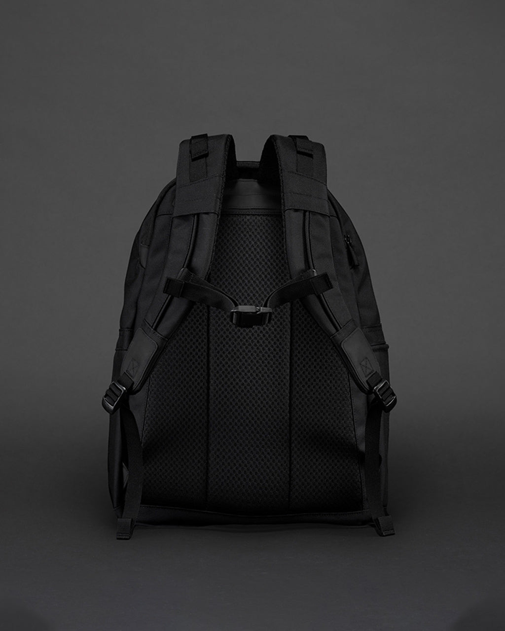 BACKPACK PRO M BLACK PR-1113-010