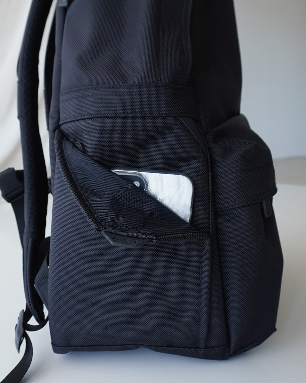 BACKPACK PRO M BLACK PR-1113-010