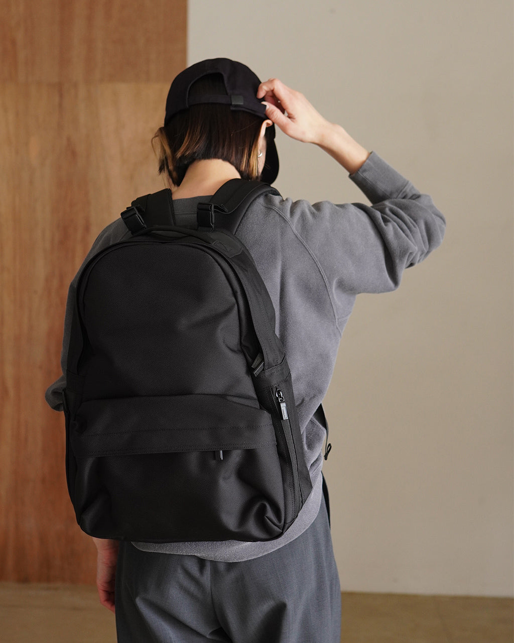 BACKPACK PRO S BLACK PR-1112-010