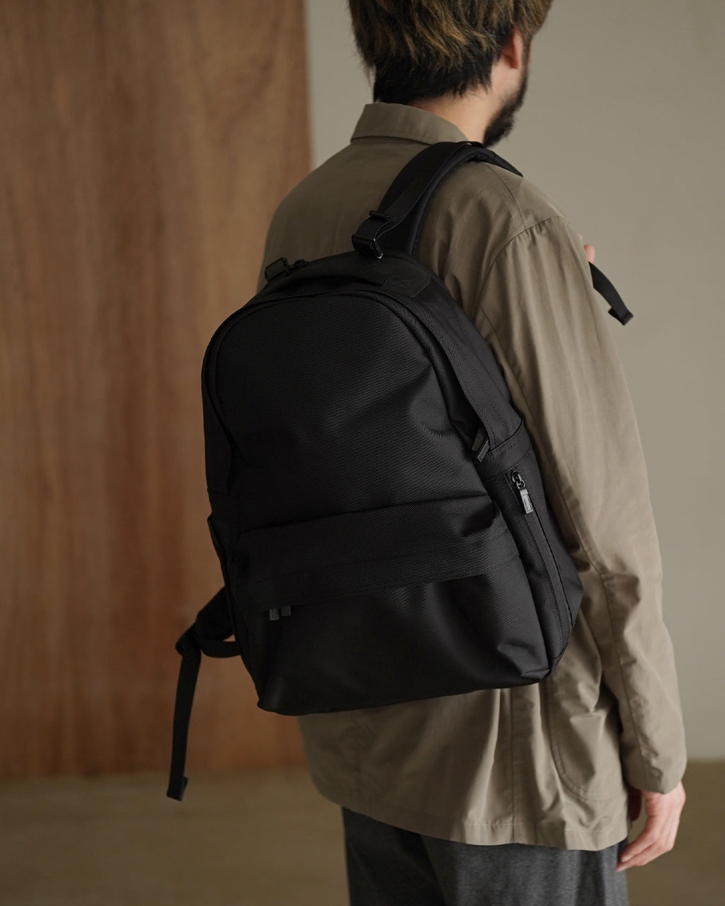 BACKPACK PRO S BLACK PR-1112-010