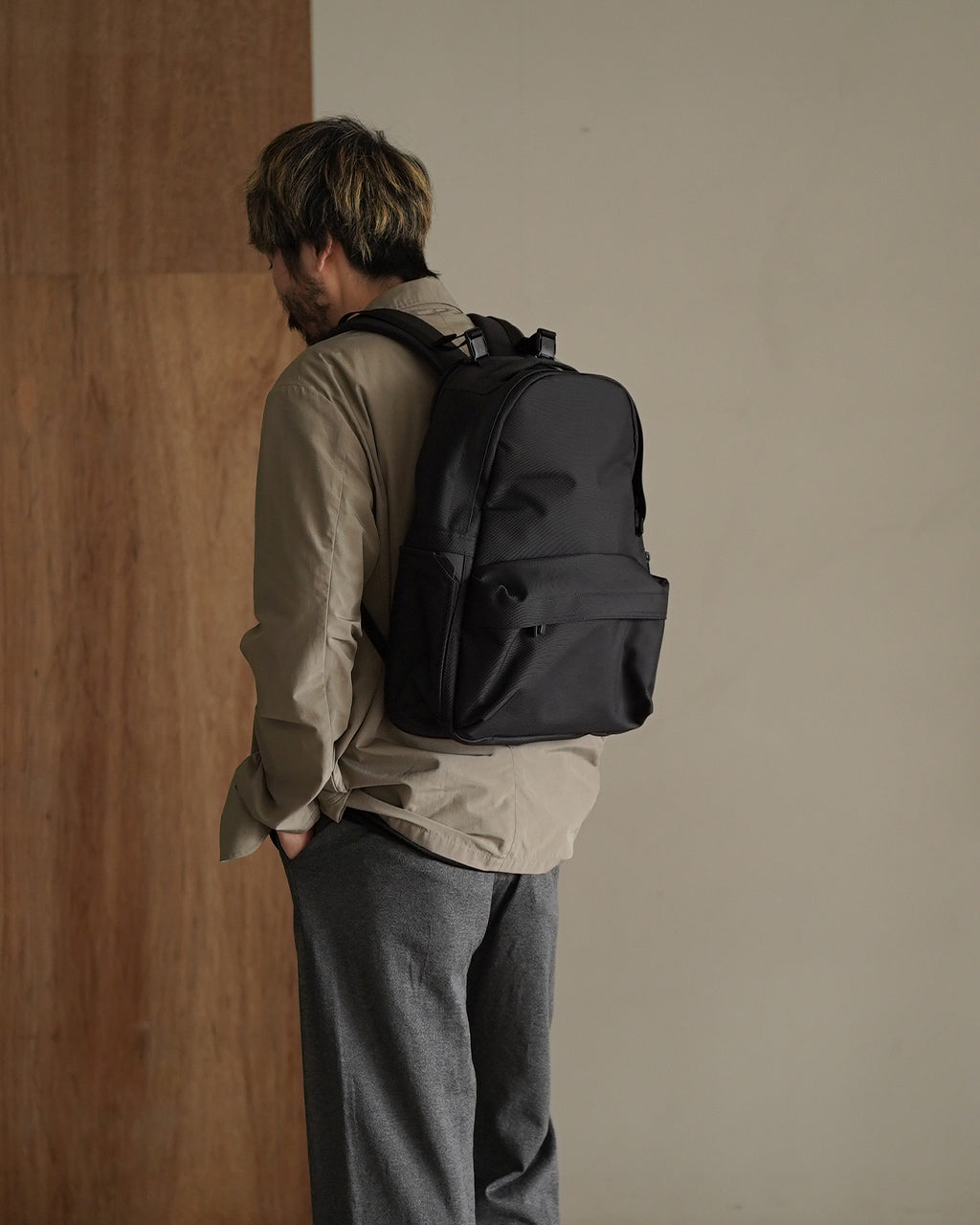 BACKPACK PRO S BLACK PR-1112-010