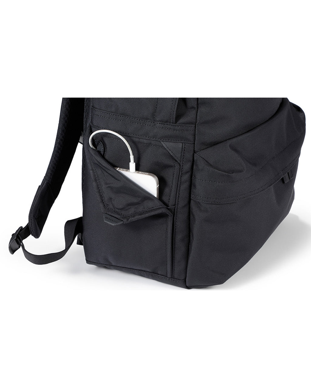 BACKPACK PRO S BLACK PR-1112-010