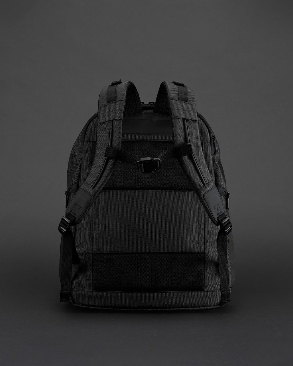 BACKPACK PRO STORAGE M BLACK PR-1117-010