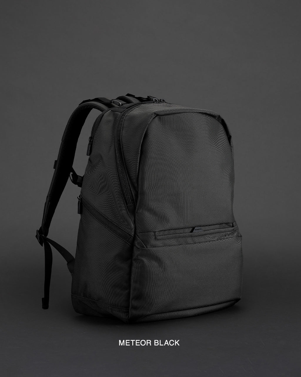 BACKPACK PRO STORAGE M BLACK PR-1117-010