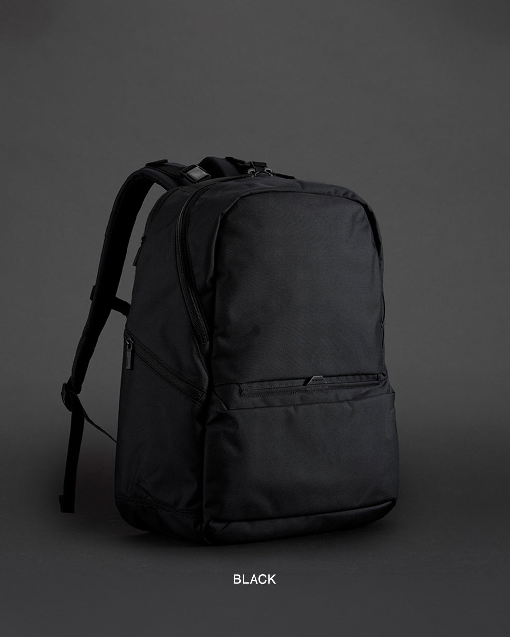 BACKPACK PRO STORAGE M BLACK PR-1117-010
