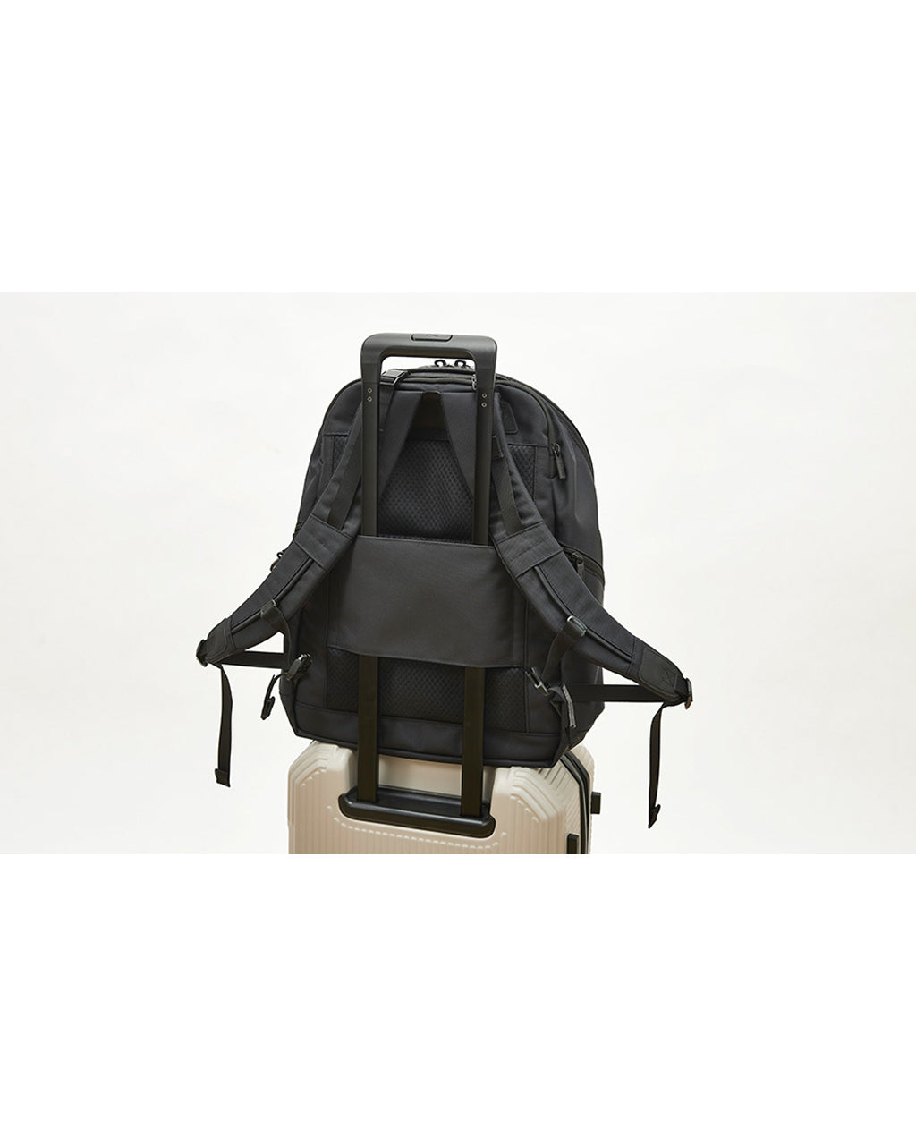 BACKPACK PRO STORAGE M BLACK PR-1117-010