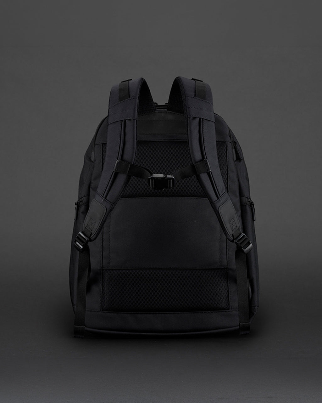 BACKPACK PRO STORAGE M BLACK PR-1117-010