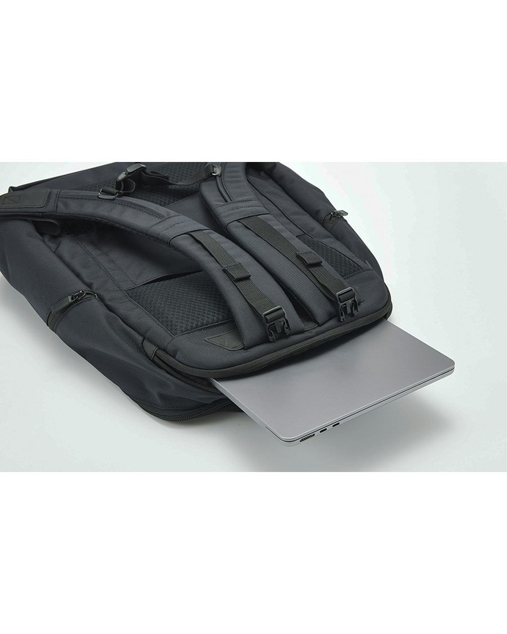 BACKPACK PRO STORAGE M BLACK PR-1117-010