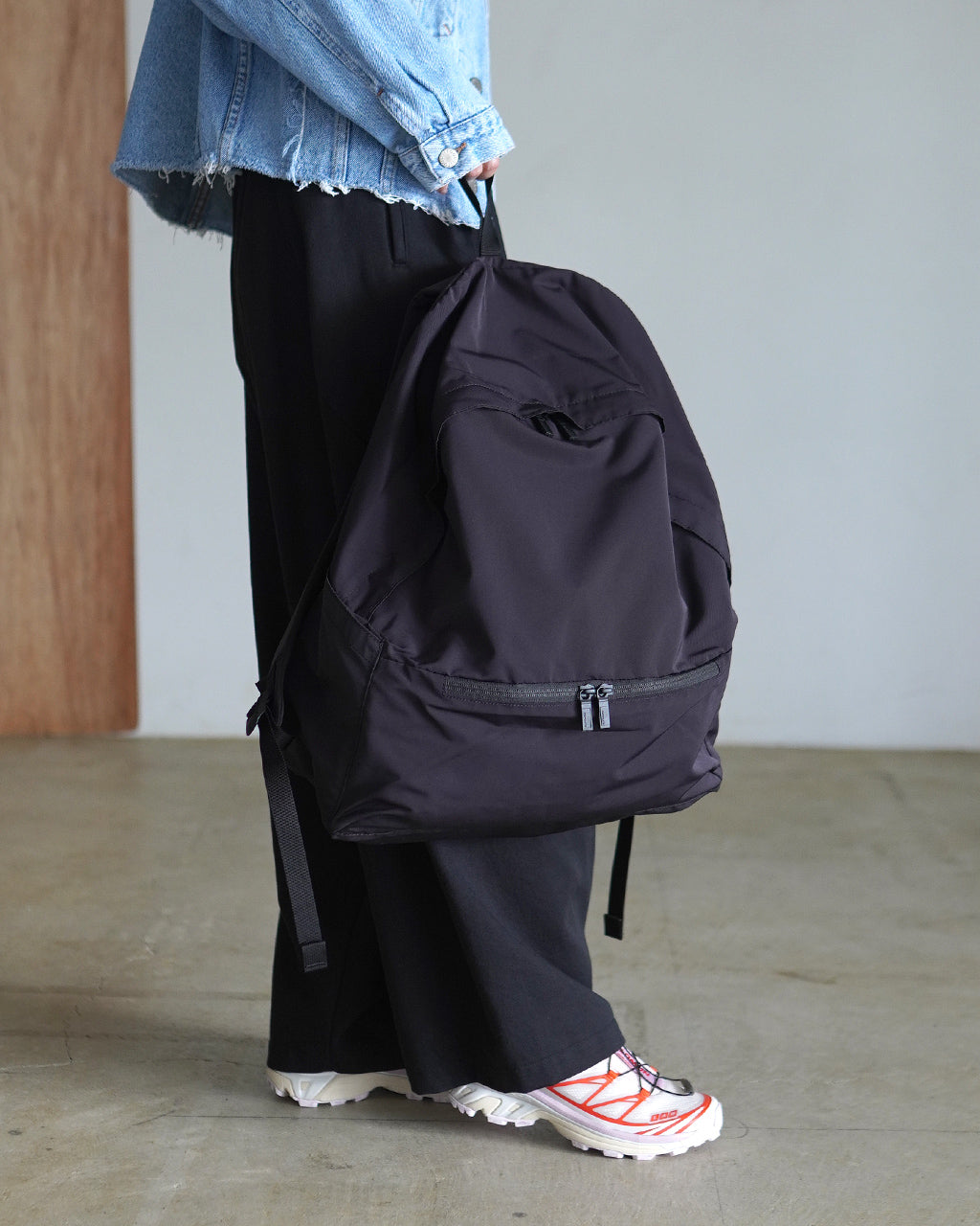 BACKPACK STANDARD Neutral M SD-1119