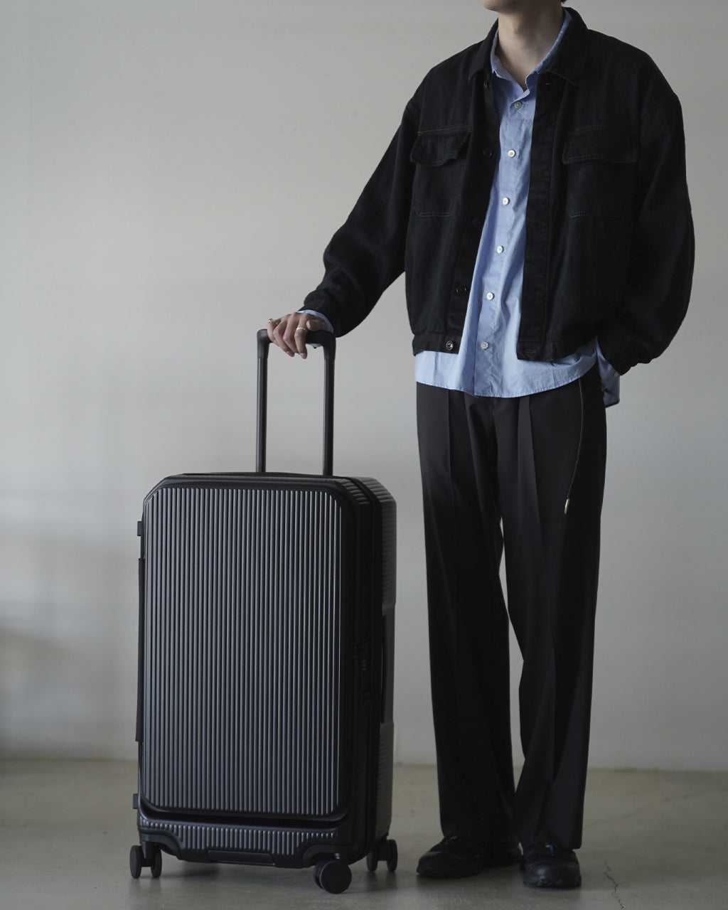 MONOLITH モノリス SUITCASE PRO OCTA 90 スーツケース プロ オクタ 90