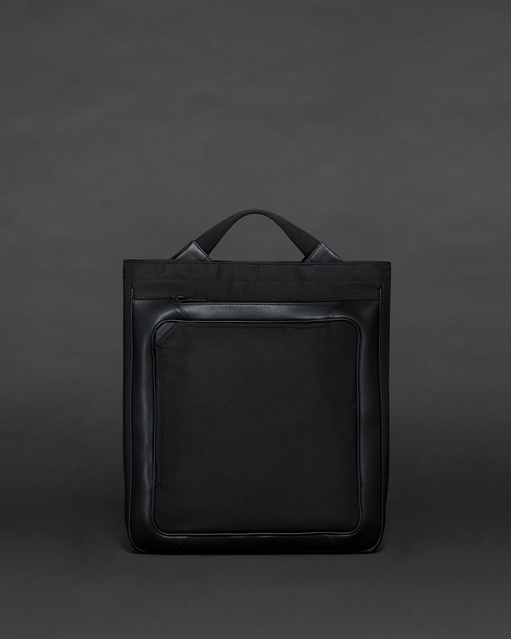 MONOLITH モノリス トート オフィス M ブラック ユニセックス TOTE