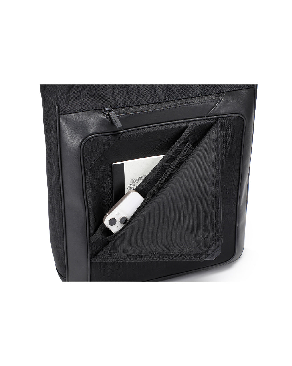 MONOLITH モノリス トート オフィス M ブラック ユニセックス TOTE