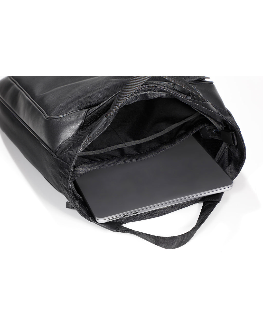 MONOLITH モノリス トート オフィス M ブラック ユニセックス TOTE