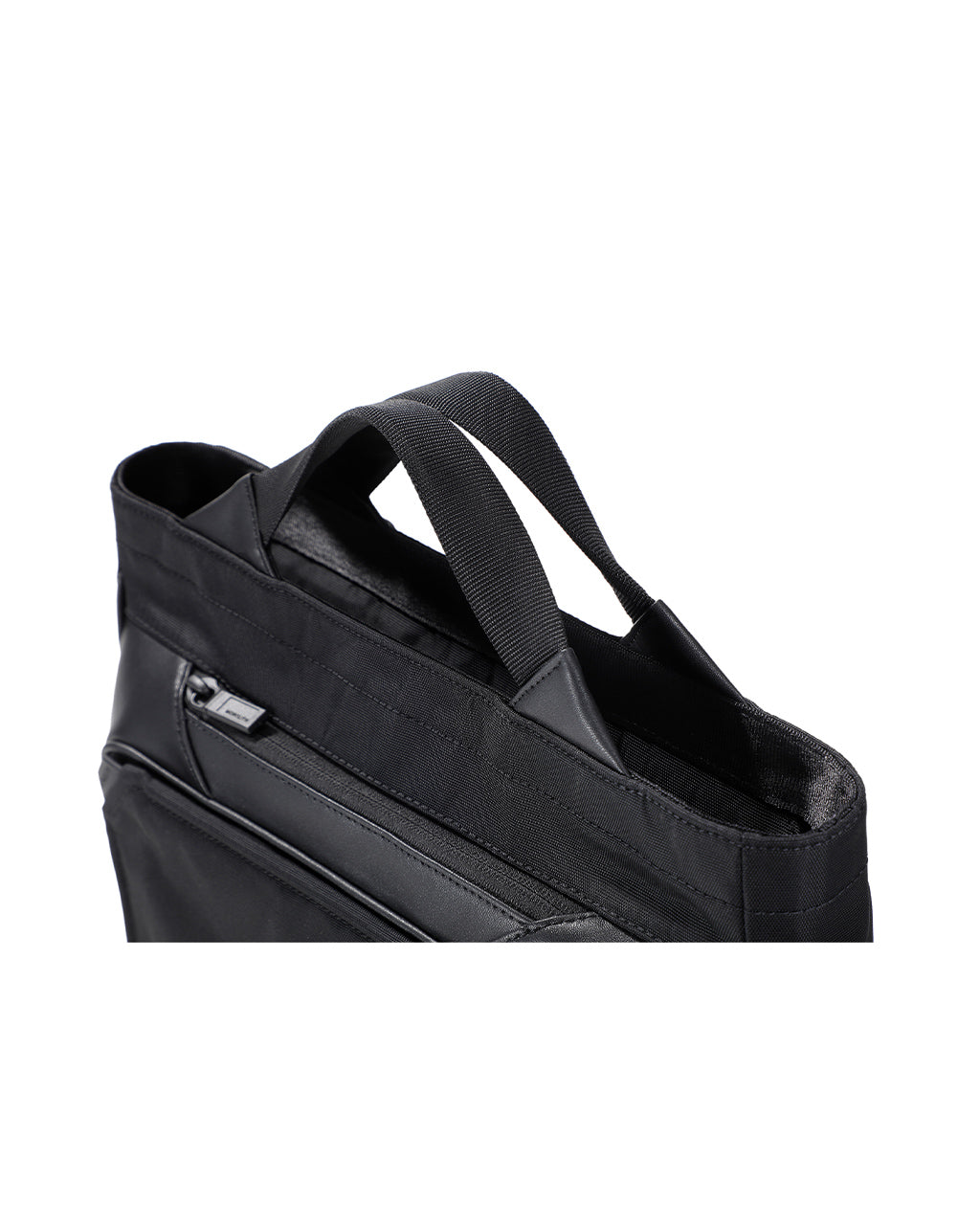 MONOLITH モノリス トート オフィス M ブラック ユニセックス TOTE