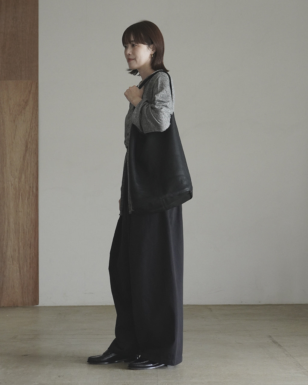CYLINDER（L size）BLACK CYL-BLK-101