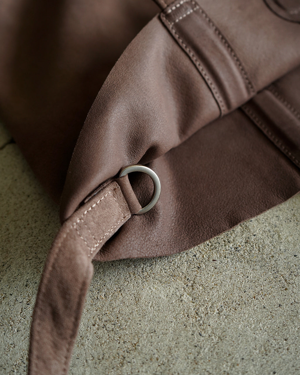 3WAY LARGE TOTE（SUEDE）