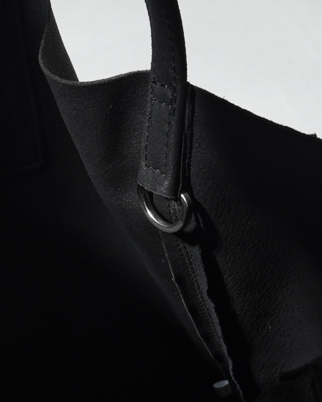 Morphee 3WAY LARGE TOTE (L size) BLACK 3WAY Large Tote Bag