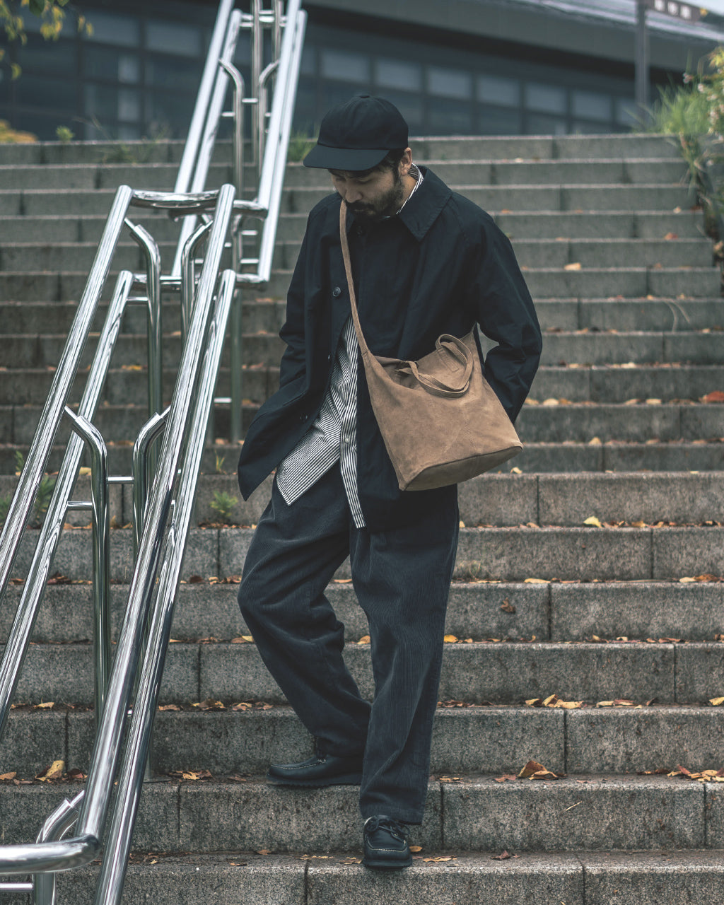 Morphee モルフェ 3WAY MEDIUM TOTE (M size) SUEDE CAMEL 3WAY ミディアム トート バッグ スエード キャメル MS-SCML-103 ML-SCML-103 【送料無料】正規取扱店 [★]