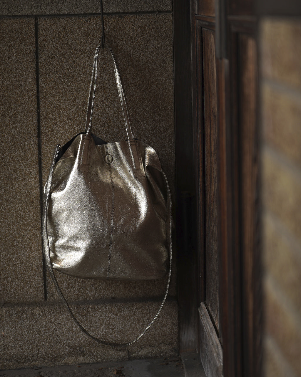3WAY MEDIUM TOTE（M size）GOLD ML-GLD-1 正規取扱店