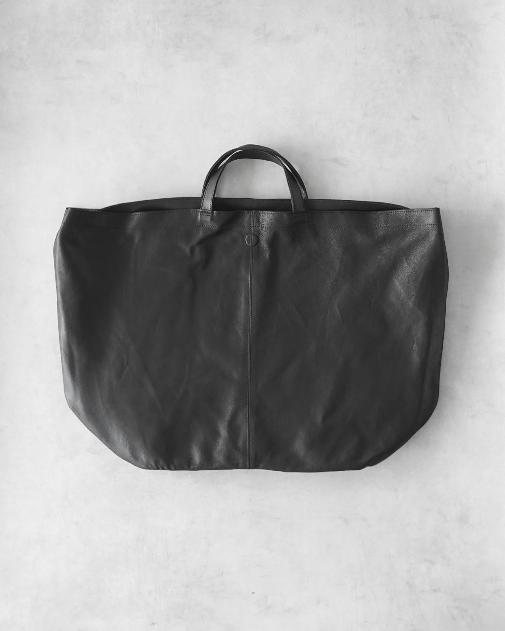 MESSENGER（Free size）BLACK MSG-BLK-1