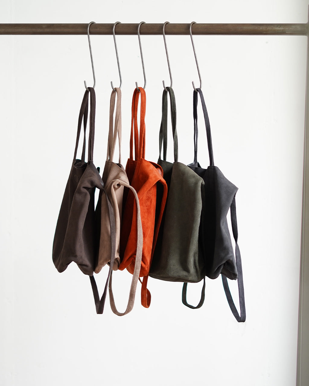 3WAY MIDIUM TOTE（SUEDE）