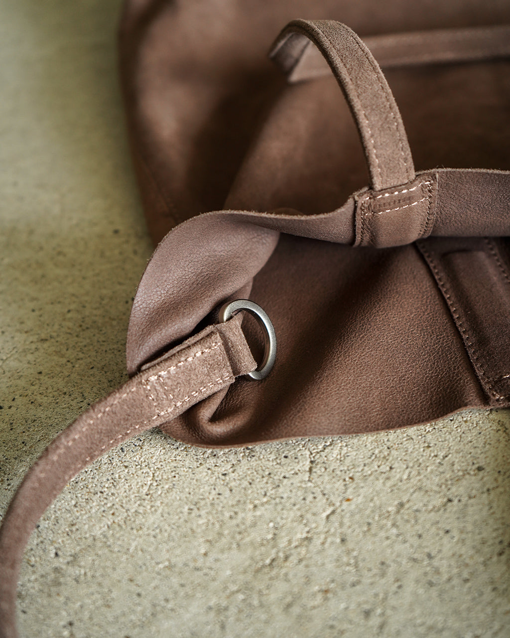 3WAY MIDIUM TOTE（SUEDE）