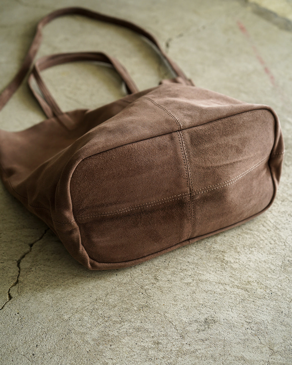 3WAY MIDIUM TOTE（SUEDE）