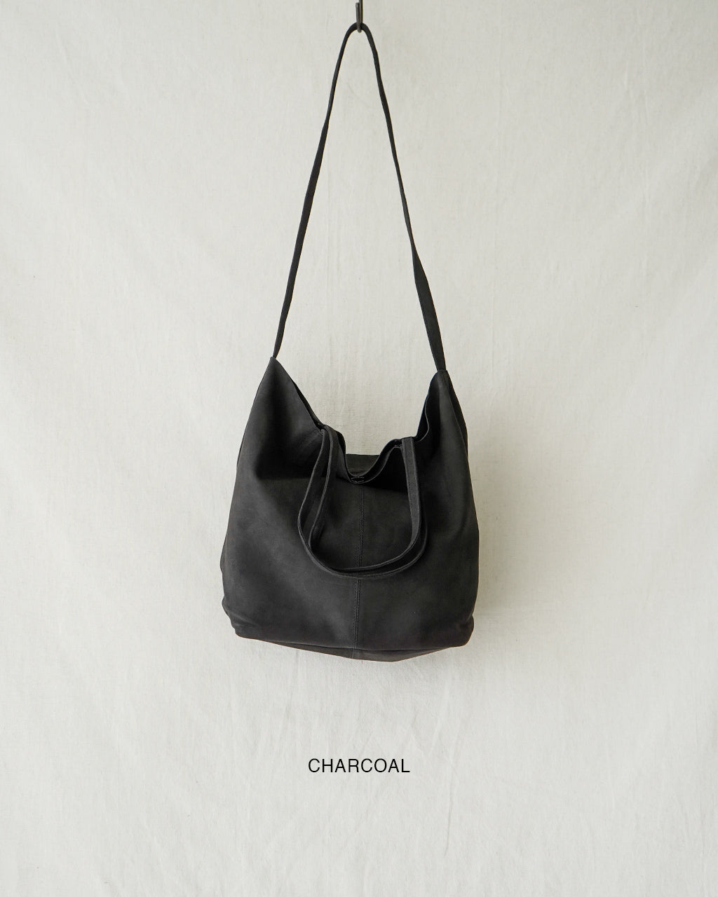 3WAY MIDIUM TOTE（SUEDE）