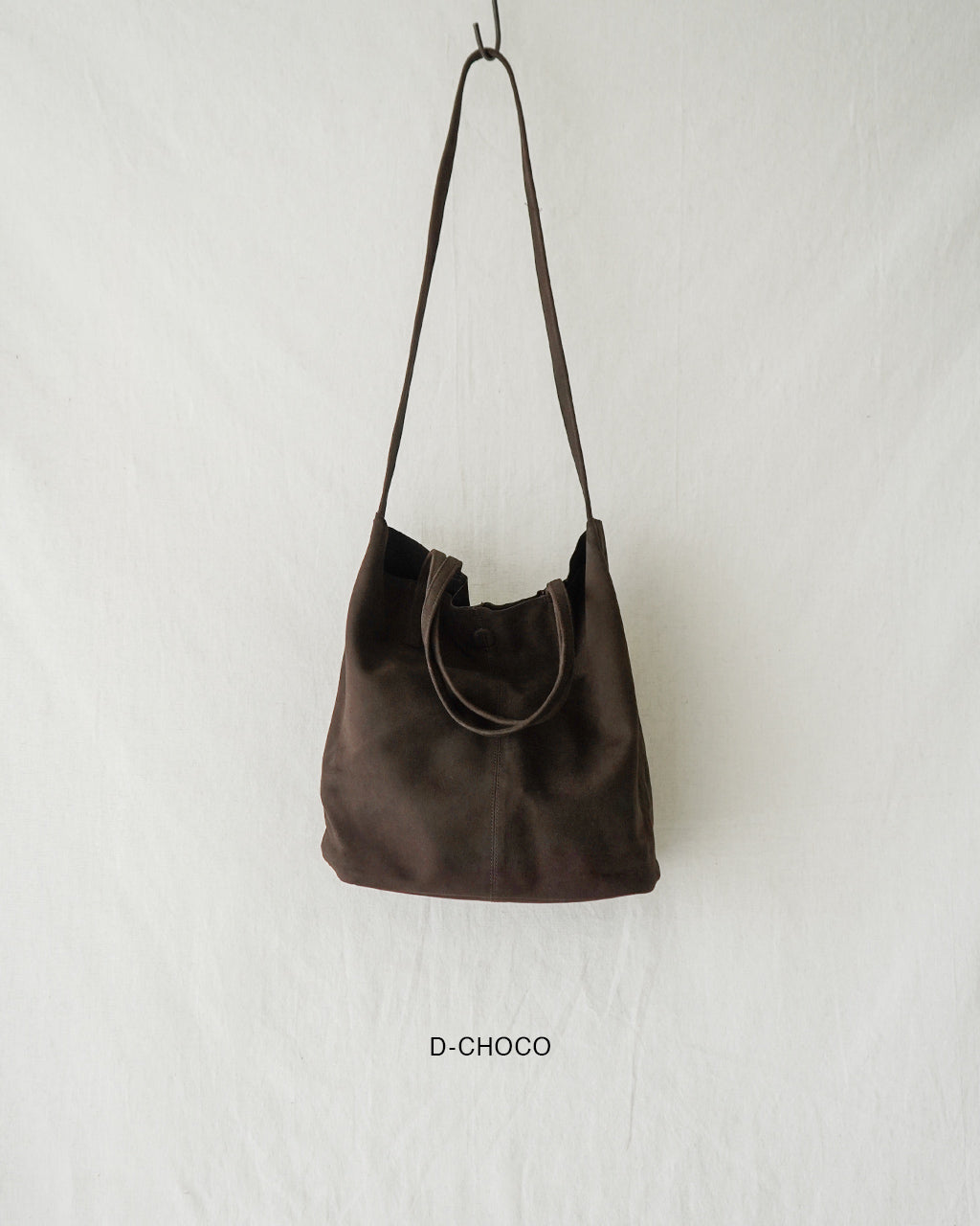 3WAY MIDIUM TOTE（SUEDE）