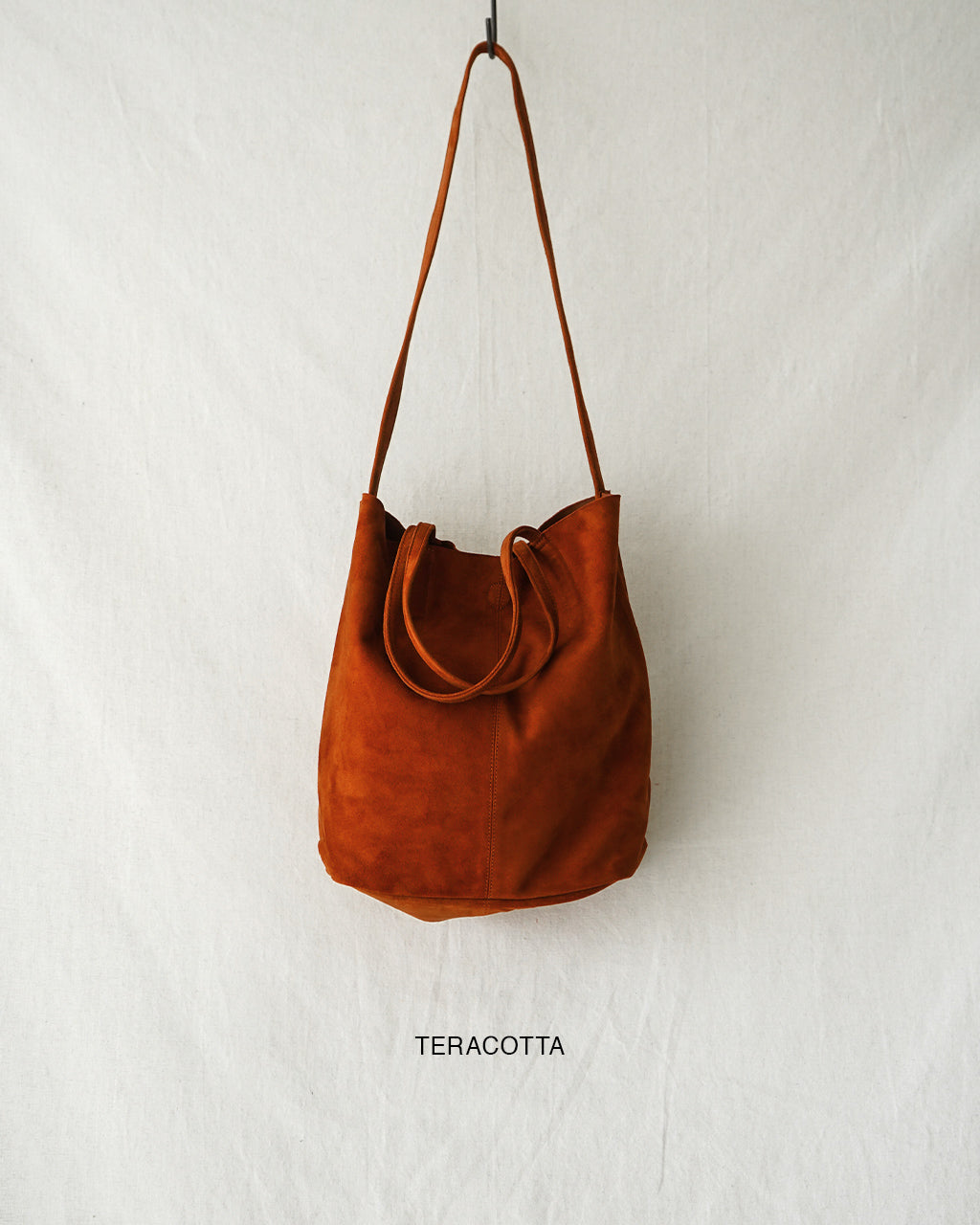 3WAY MIDIUM TOTE（SUEDE）