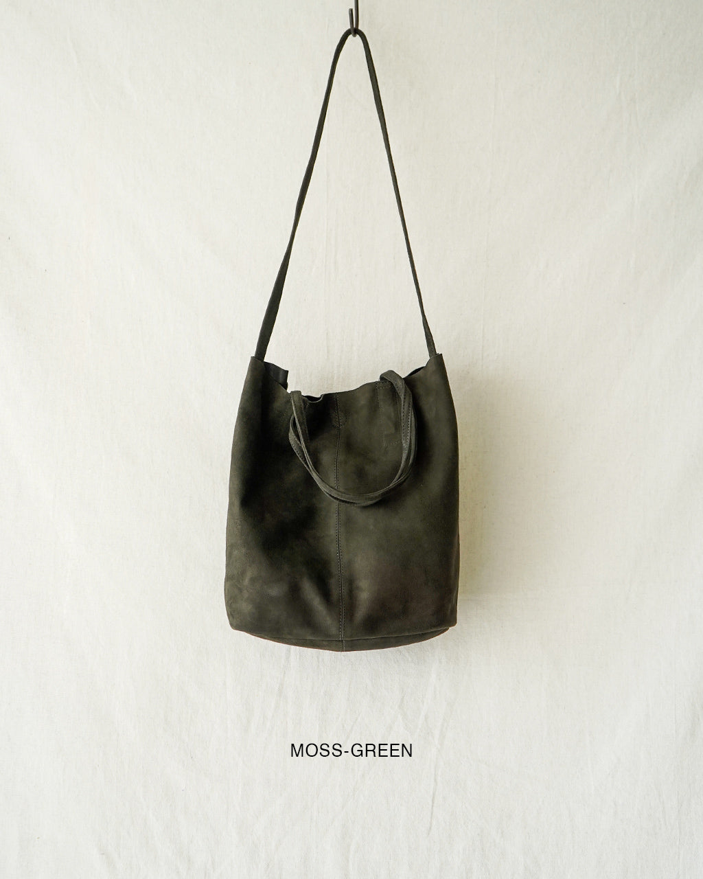 3WAY MIDIUM TOTE（SUEDE）