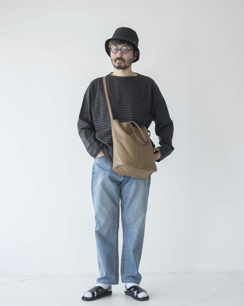 Morphee モルフェ 3WAY MEDIUM TOTE（M size）CAMEL ミディアム トートバッグ ショルダーバッグ キャメル MS-CML-1 ML -CML-1 【クーポン対象外】【送料無料】正規取扱店