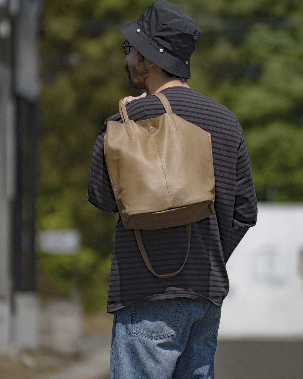 Morphee モルフェ 3WAY MEDIUM TOTE（M size）CAMEL ミディアム トートバッグ ショルダーバッグ キャメル MS-CML-1 ML -CML-1 【クーポン対象外】【送料無料】正規取扱店