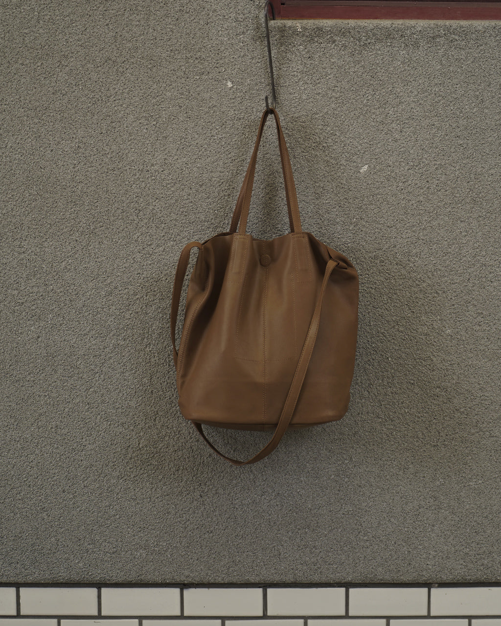 3WAY MEDIUM TOTE（M size）CAMEL MS-CML-1 ML -CML-1 正規取扱店