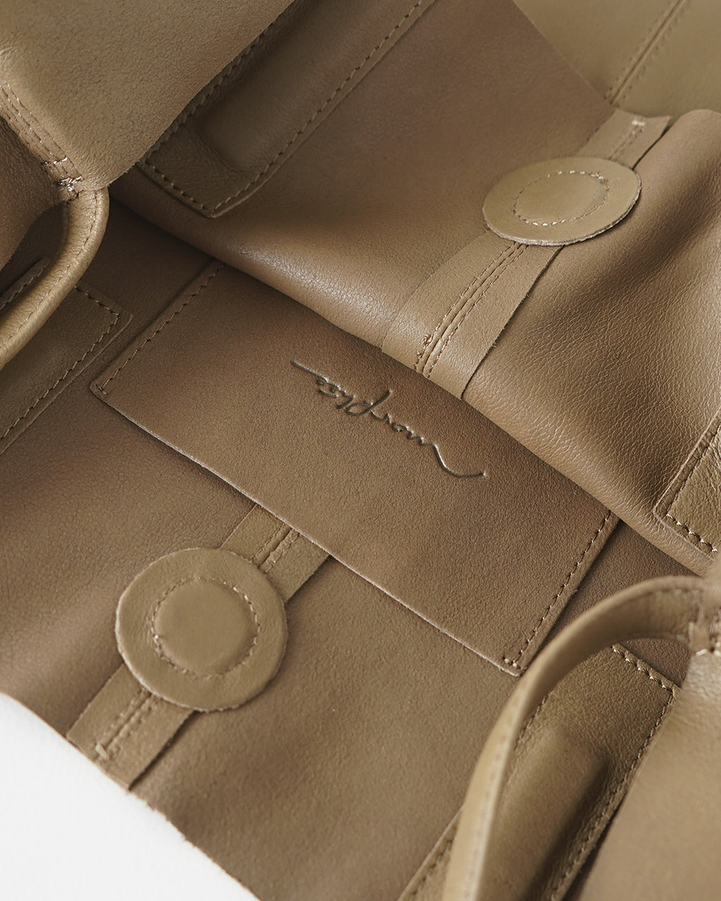 Morphee モルフェ 3WAY MEDIUM TOTE（M size）CAMEL ミディアム トートバッグ ショルダーバッグ キャメル MS-CML-1 ML -CML-1 【クーポン対象外】【送料無料】正規取扱店