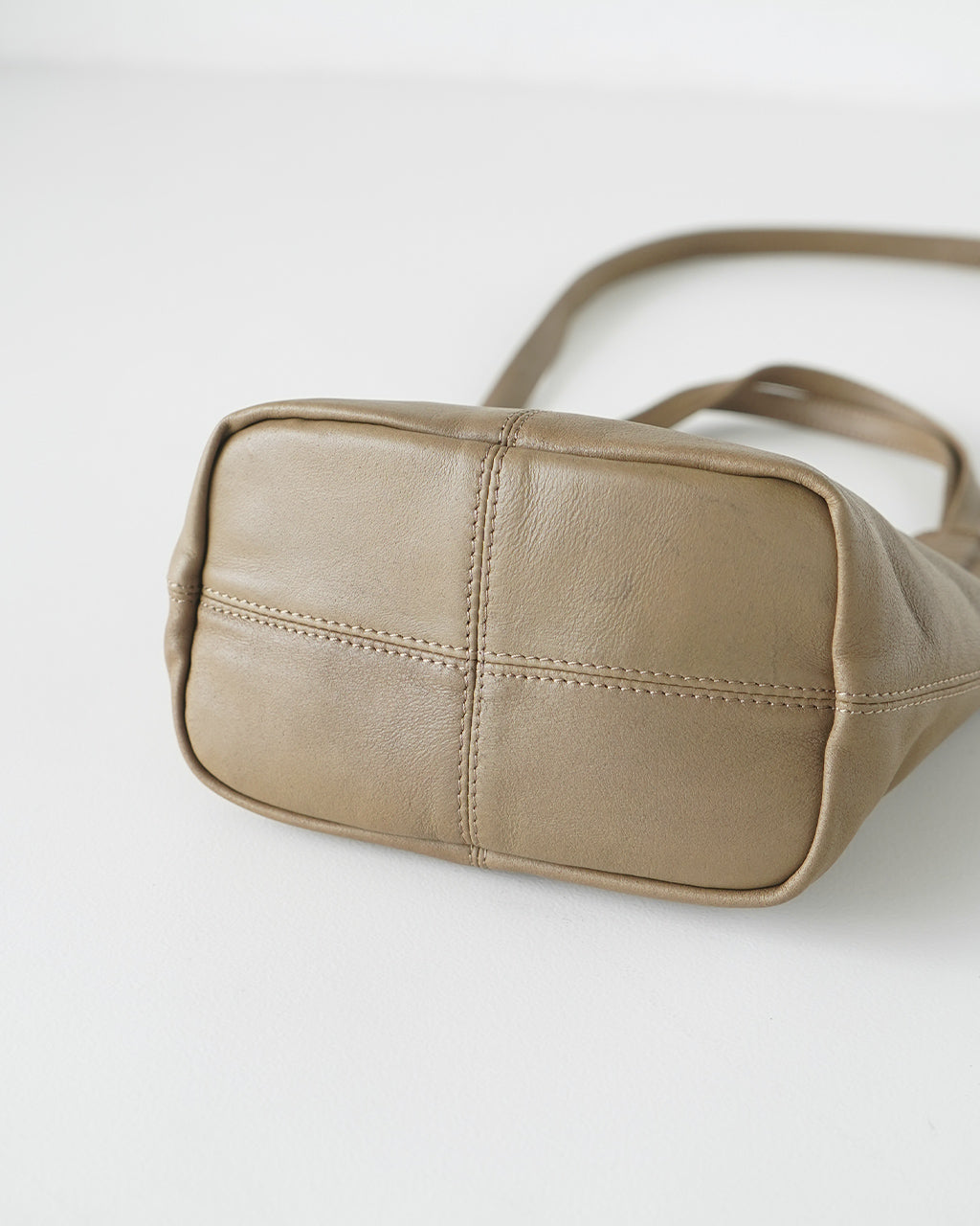 Morphee モルフェ 2WAY SMALL TOTE（S size）CAMEL スモール トートバッグ ショルダーバッグ キャメル SS -CML-1 【クーポン対象外】【送料無料】正規取扱店