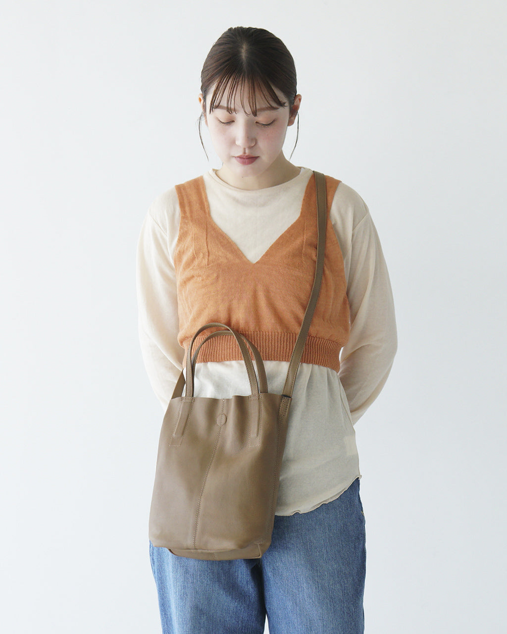 Morphee モルフェ 2WAY SMALL TOTE（S size）CAMEL スモール トートバッグ ショルダーバッグ キャメル SS -CML-1 【クーポン対象外】【送料無料】正規取扱店
