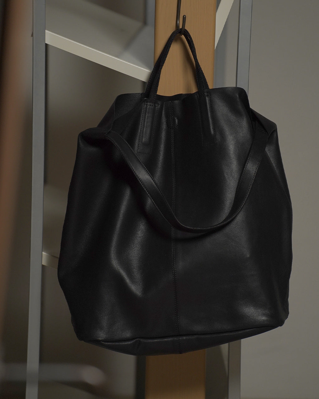 2WAY ONE SHOULDER L MOL-1