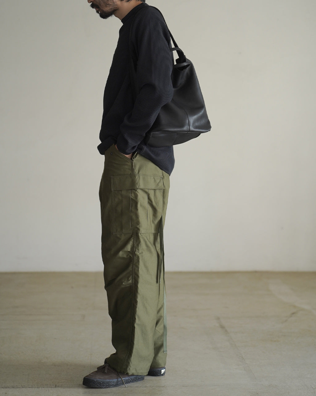 2WAY ONE SHOULDER M MOM-1