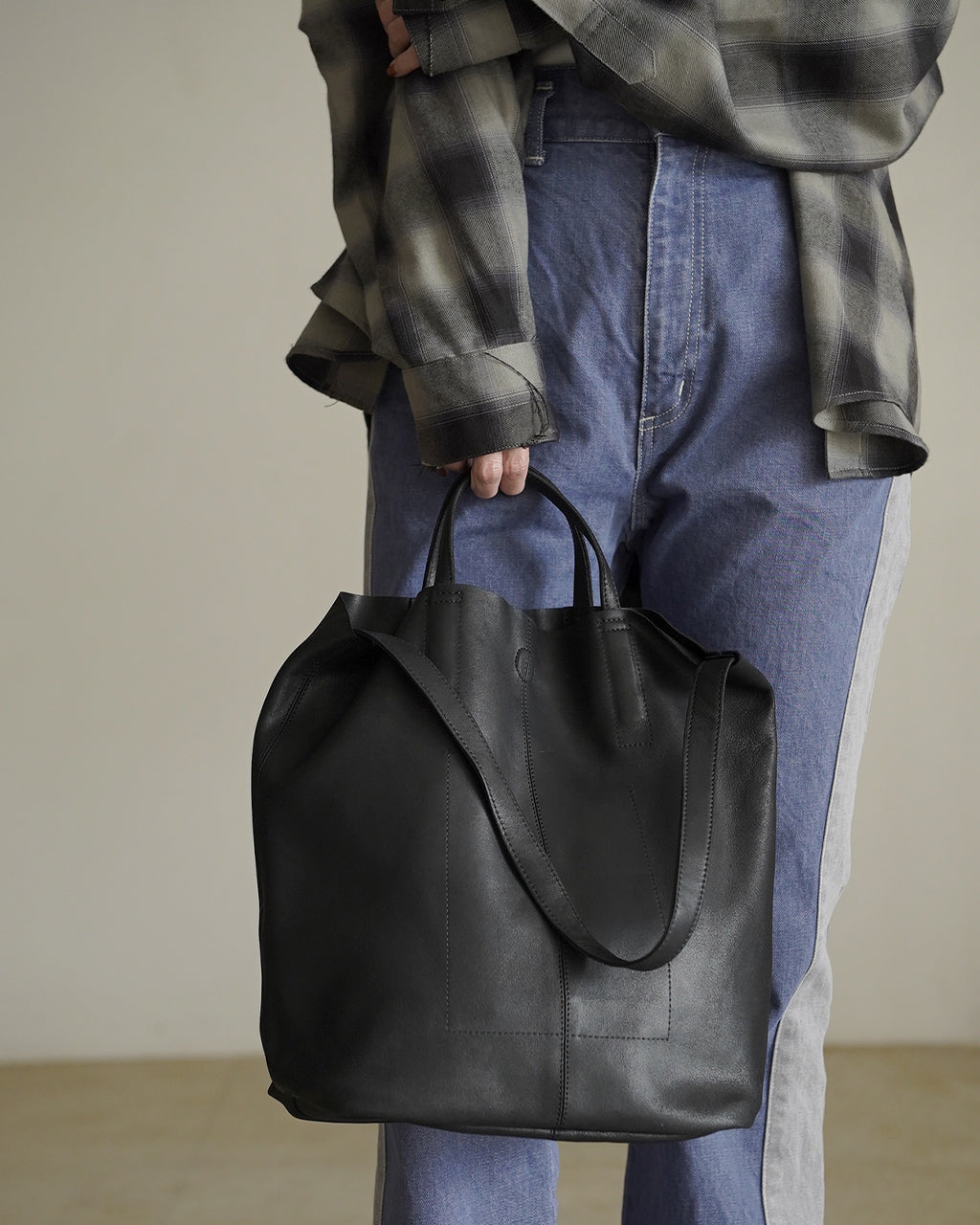 2WAY ONE SHOULDER M MOM-1