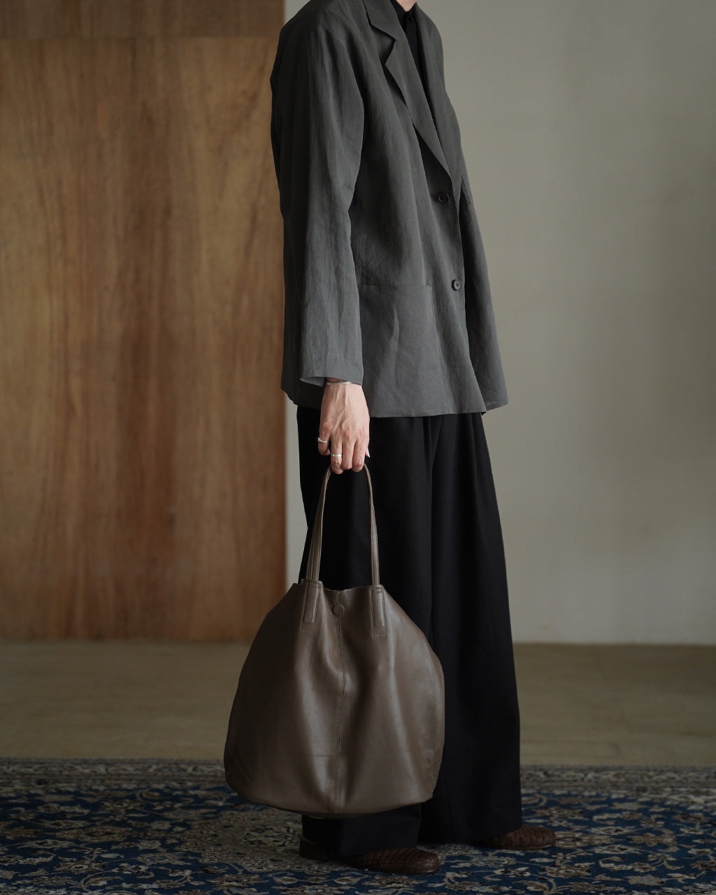 Morphee モルフェ 3WAY LARGE TOTE（L size）ユニセックス レディース