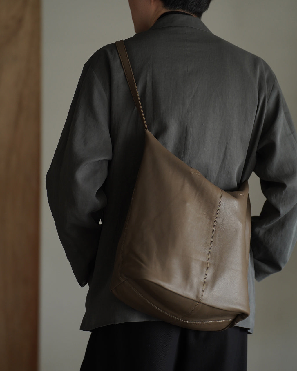 Morphee モルフェ 3WAY LARGE TOTE（L size）ユニセックス レディース