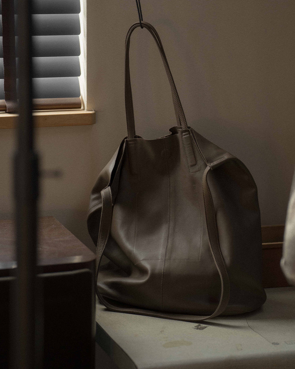Morphee モルフェ 3WAY LARGE TOTE（L size）ユニセックス レディース