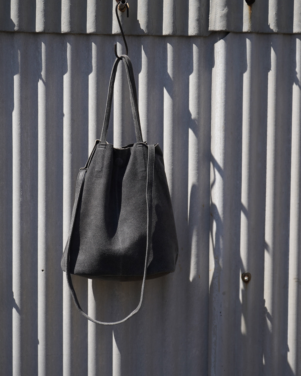3WAY MEDIUM TOTE（DISTRESS） MS/ML-1（DISTRESS）