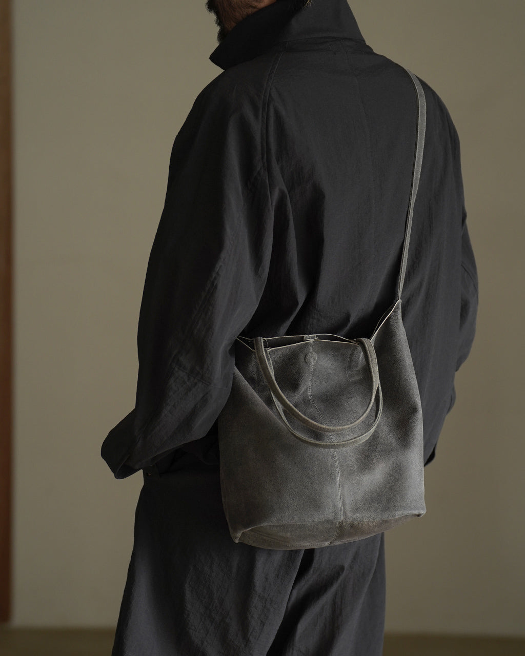 3WAY MEDIUM TOTE（DISTRESS） MS/ML-1