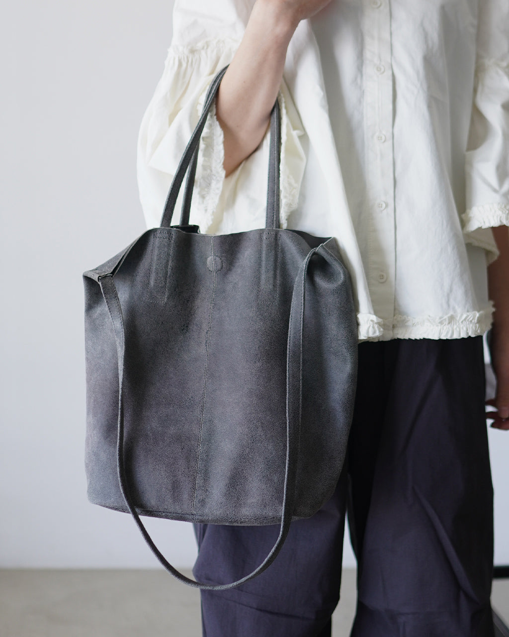 3WAY MEDIUM TOTE（DISTRESS） MS/ML-1