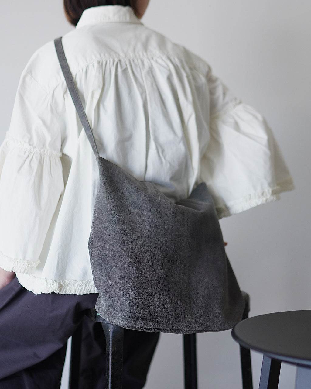 3WAY MEDIUM TOTE（DISTRESS） MS/ML-1