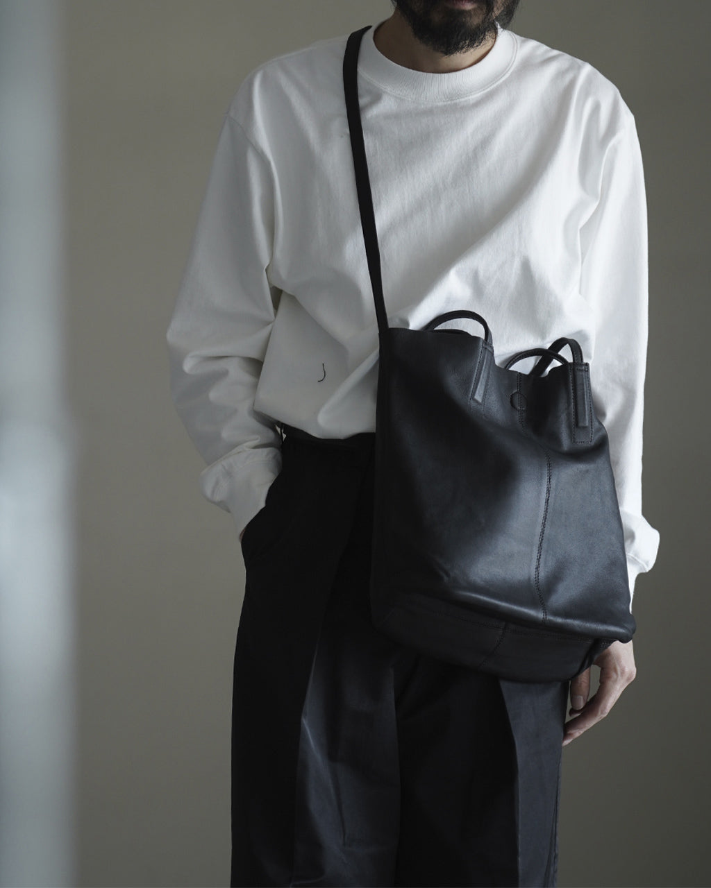 Morphee モルフェ 3WAY MEDIUM TOTE（M size）ユニセックス レディース