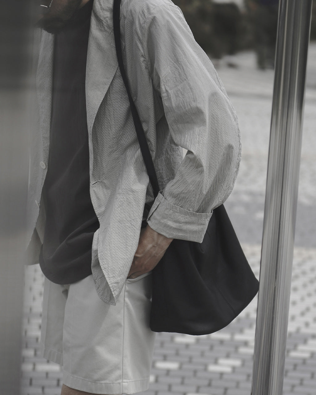 Morphee モルフェ 3WAY MEDIUM TOTE（M size）ユニセックス レディース